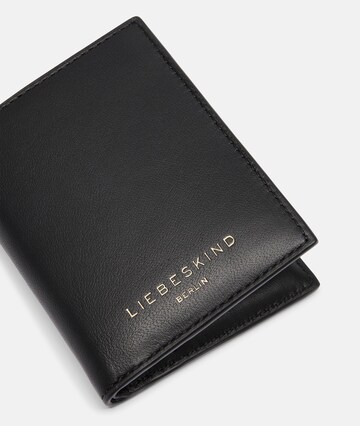 Liebeskind Berlin Wallet in Black