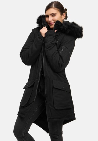 trueprodigy Winterjacke ' Harvey F ' in Schwarz