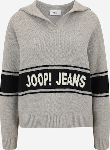 JOOP! JeansPulover 'Kilo' - siva boja: prednji dio