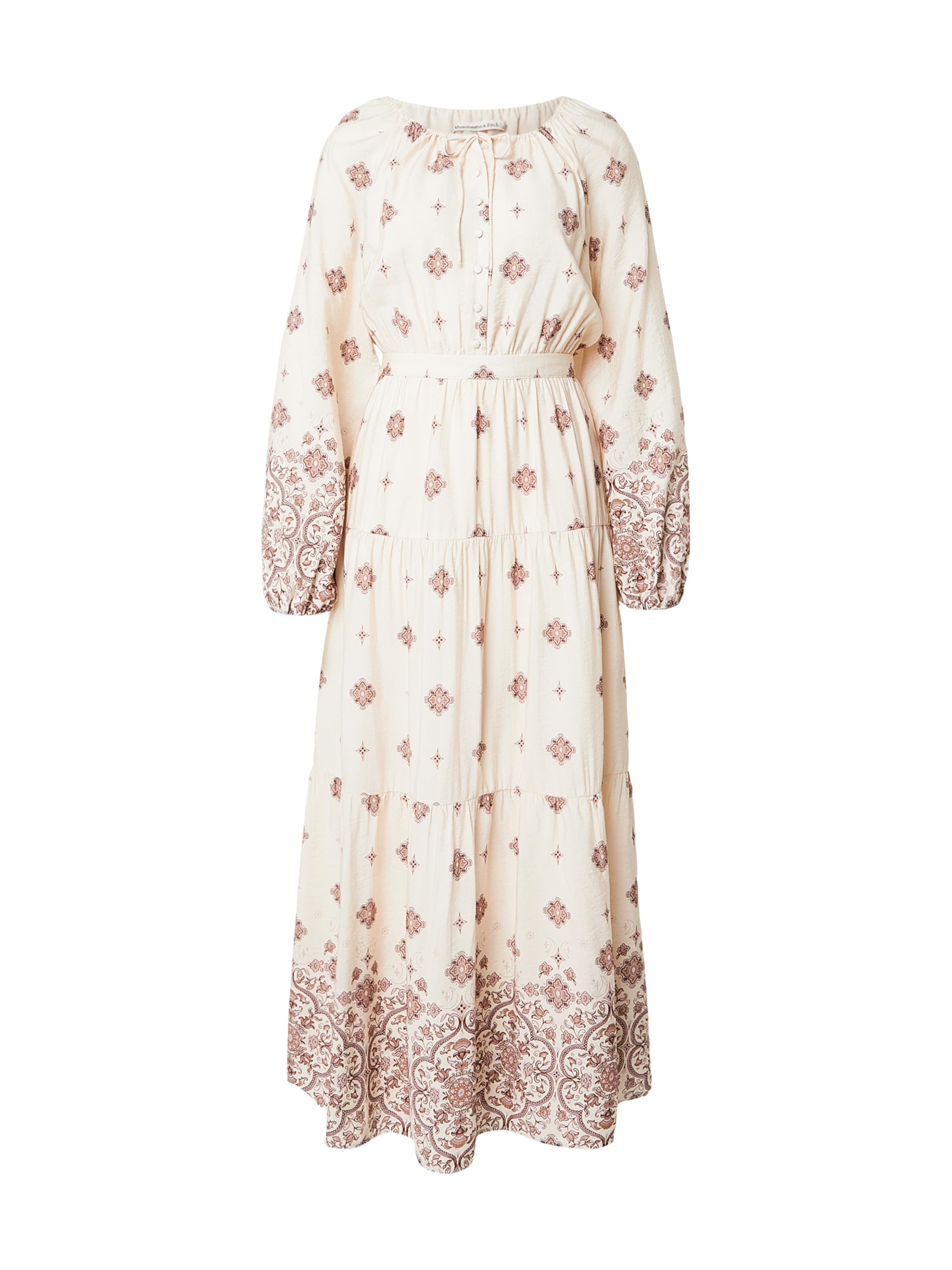 Abercrombie & Fitch Ruha - bézs: elől