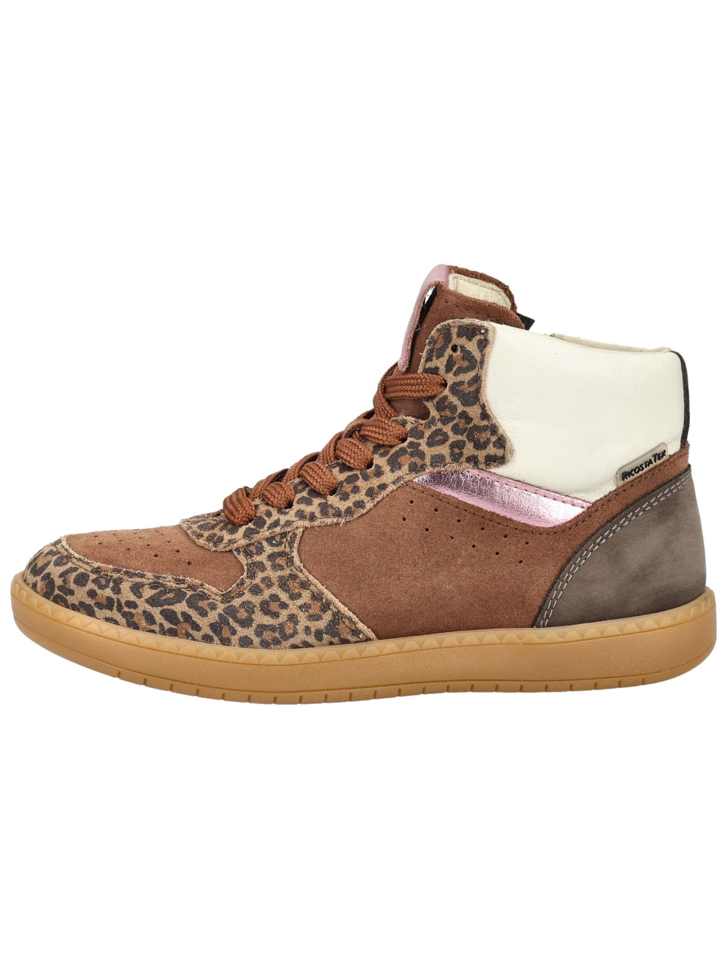 RICOSTA Sneakers in Bruin