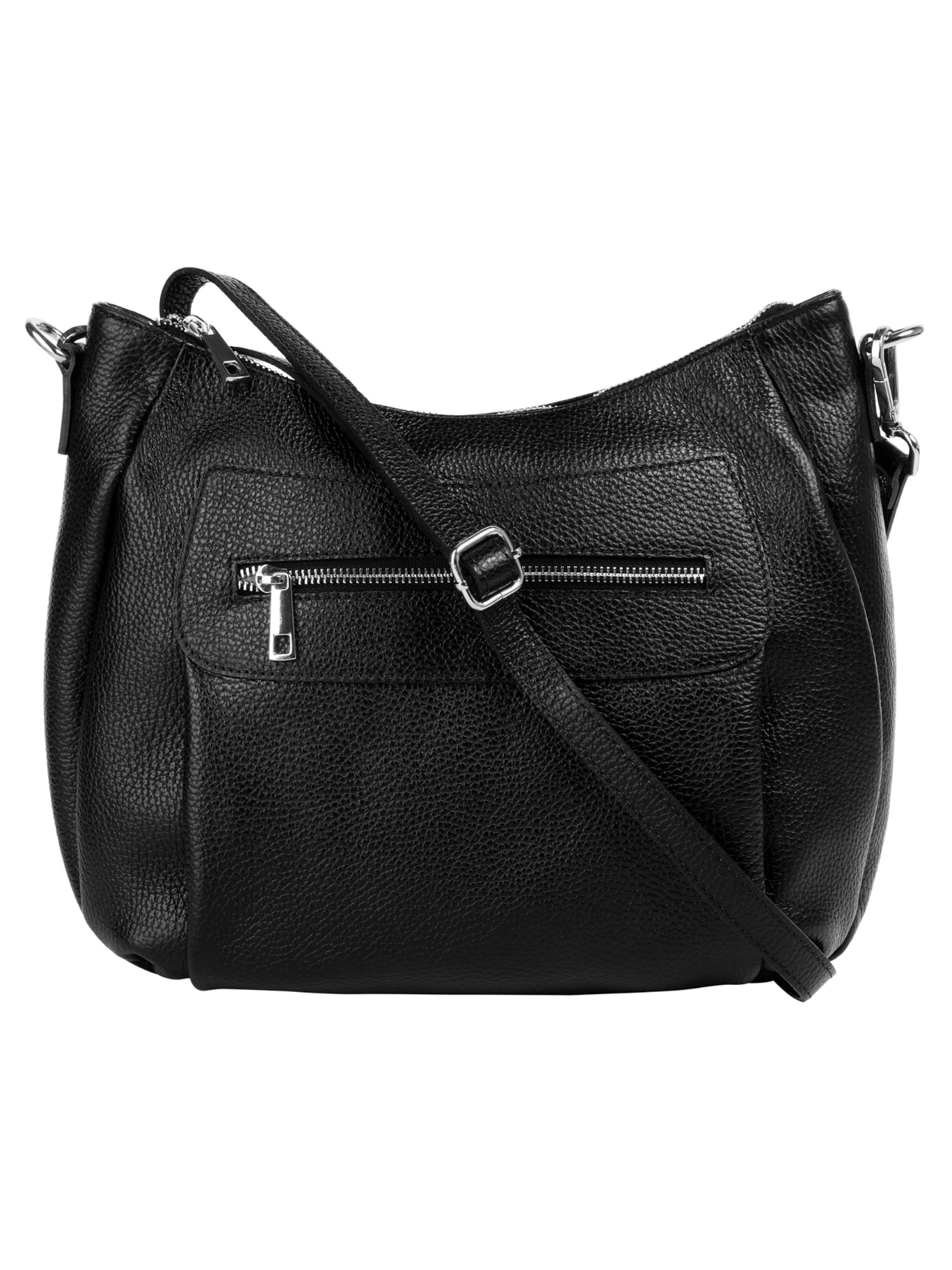 Sac à bandoulière Samantha Look en noir : devant