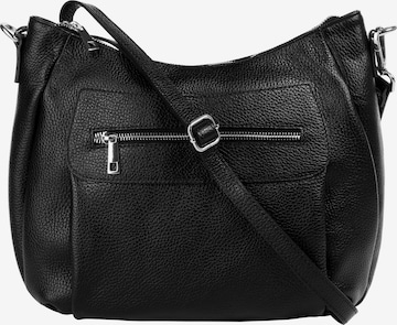 Sac à bandoulière Samantha Look en noir : devant
