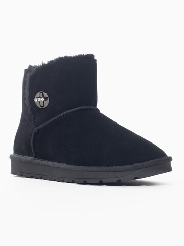 Gooce - Botas de nieve 'Becci' en negro