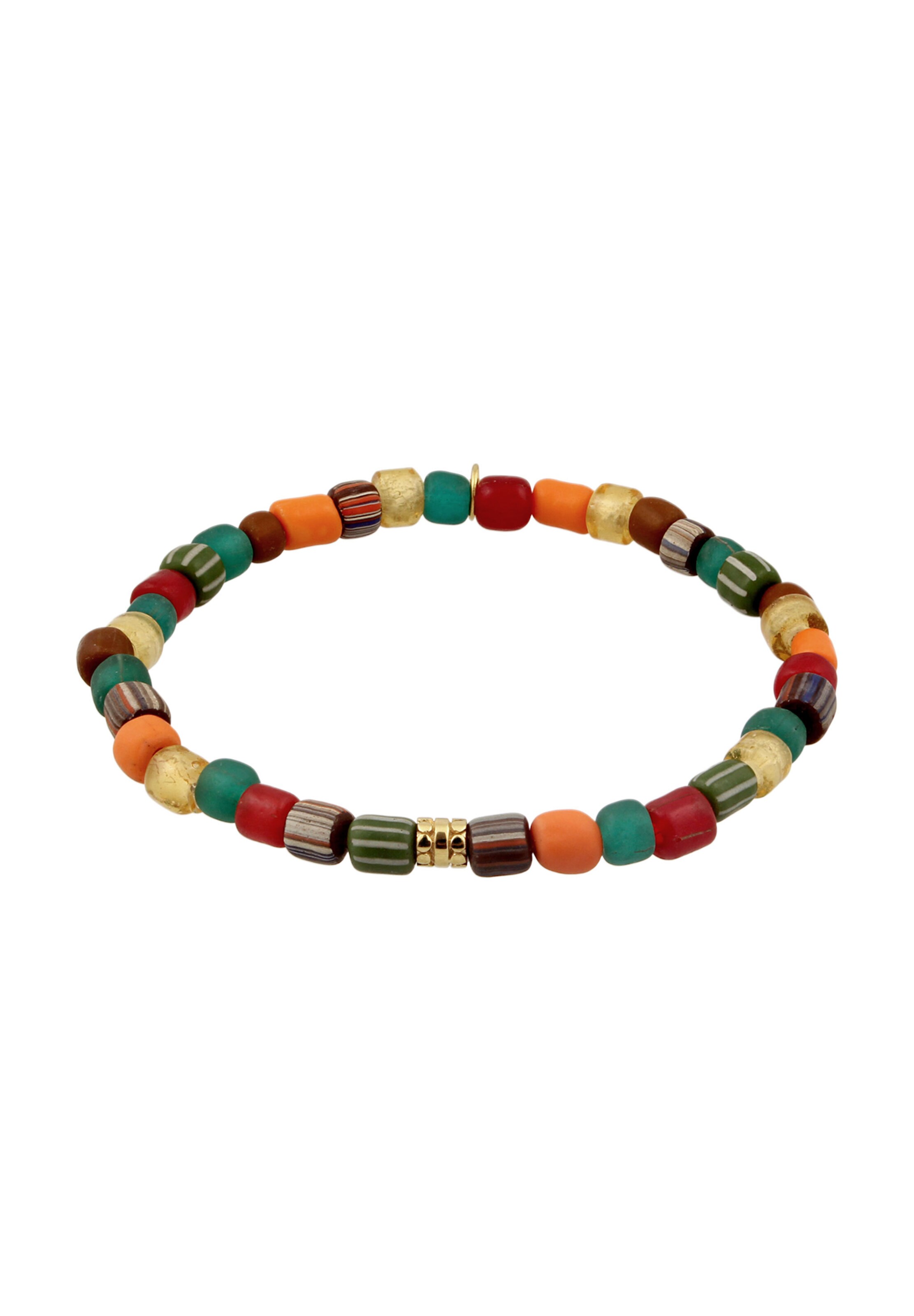 Bracelet KUZZOI en mélange de couleurs : devant