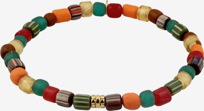 KUZZOI Bracelet en 19 en mélange de couleurs, Vue avec produit