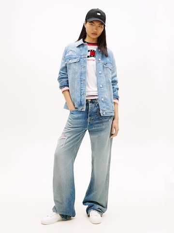 Tommy Jeans Between-season jacket in Blue