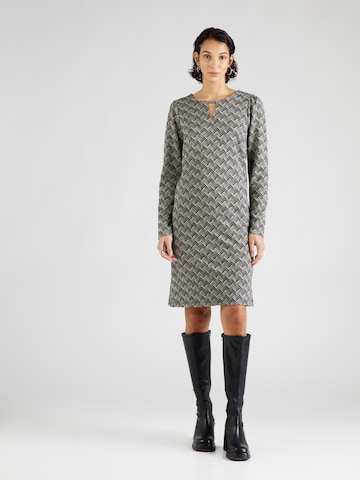 Robe MORE & MORE en gris : devant