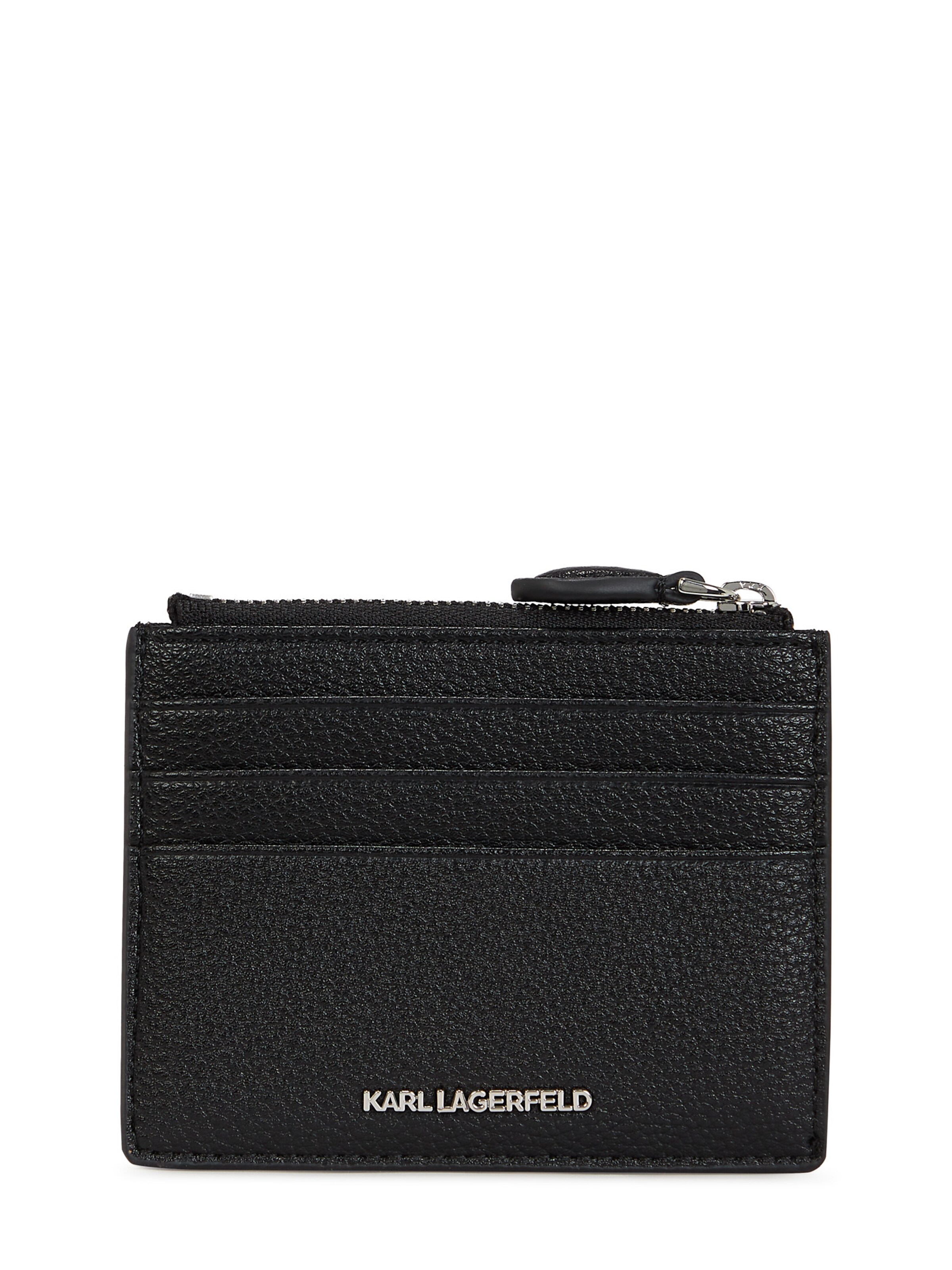 Karl Lagerfeld Case 'Ikon' in Black