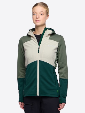 VAUDE Sports jacket 'Monviso' in Green