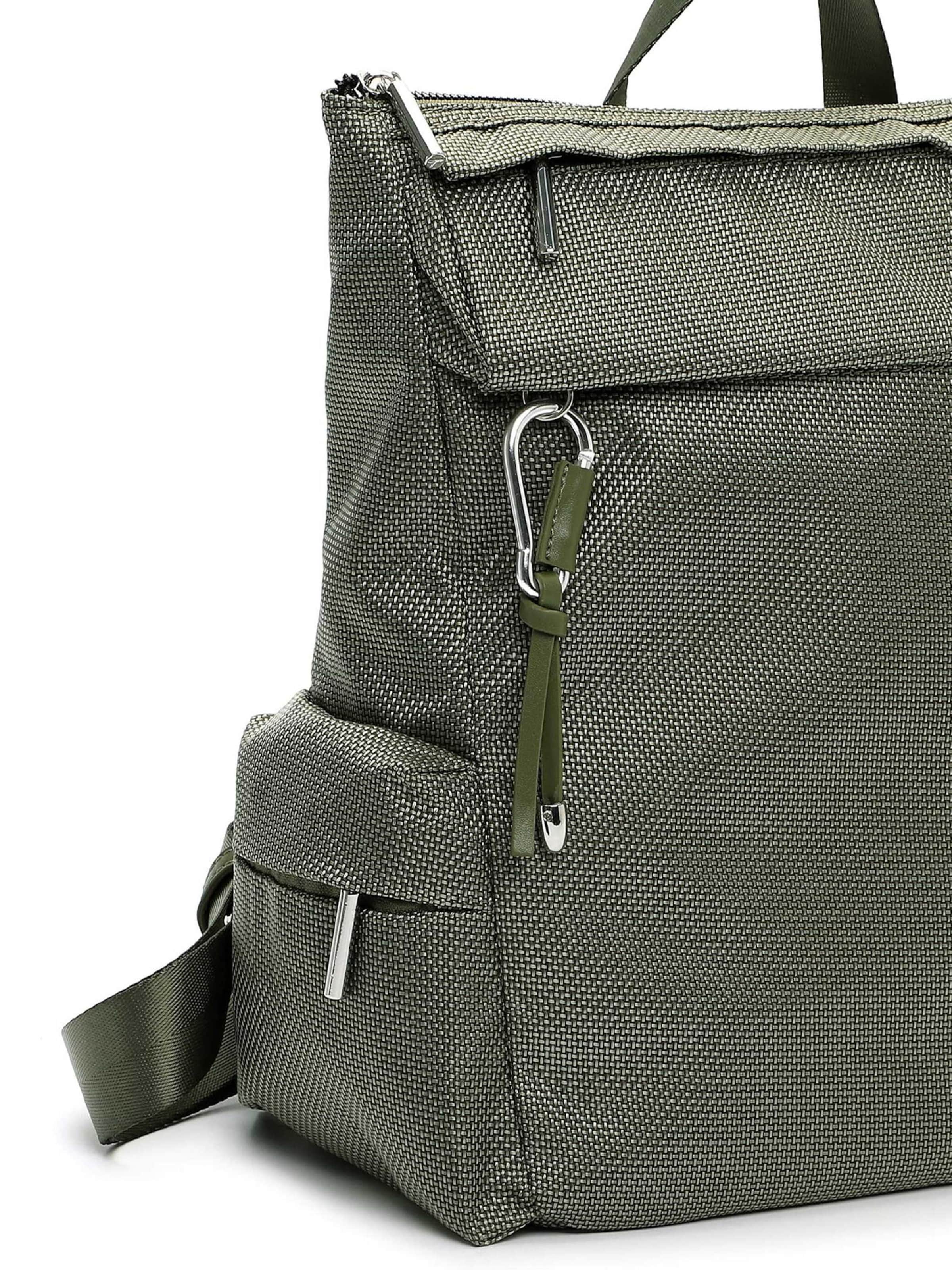 Suri Frey Plecak 'Sports Marry' w kolorze zielony