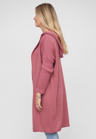 Cardigan Cloud5ive en rose