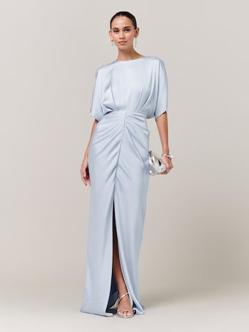 Sável Õhtukleit 'MONA', värv sinine