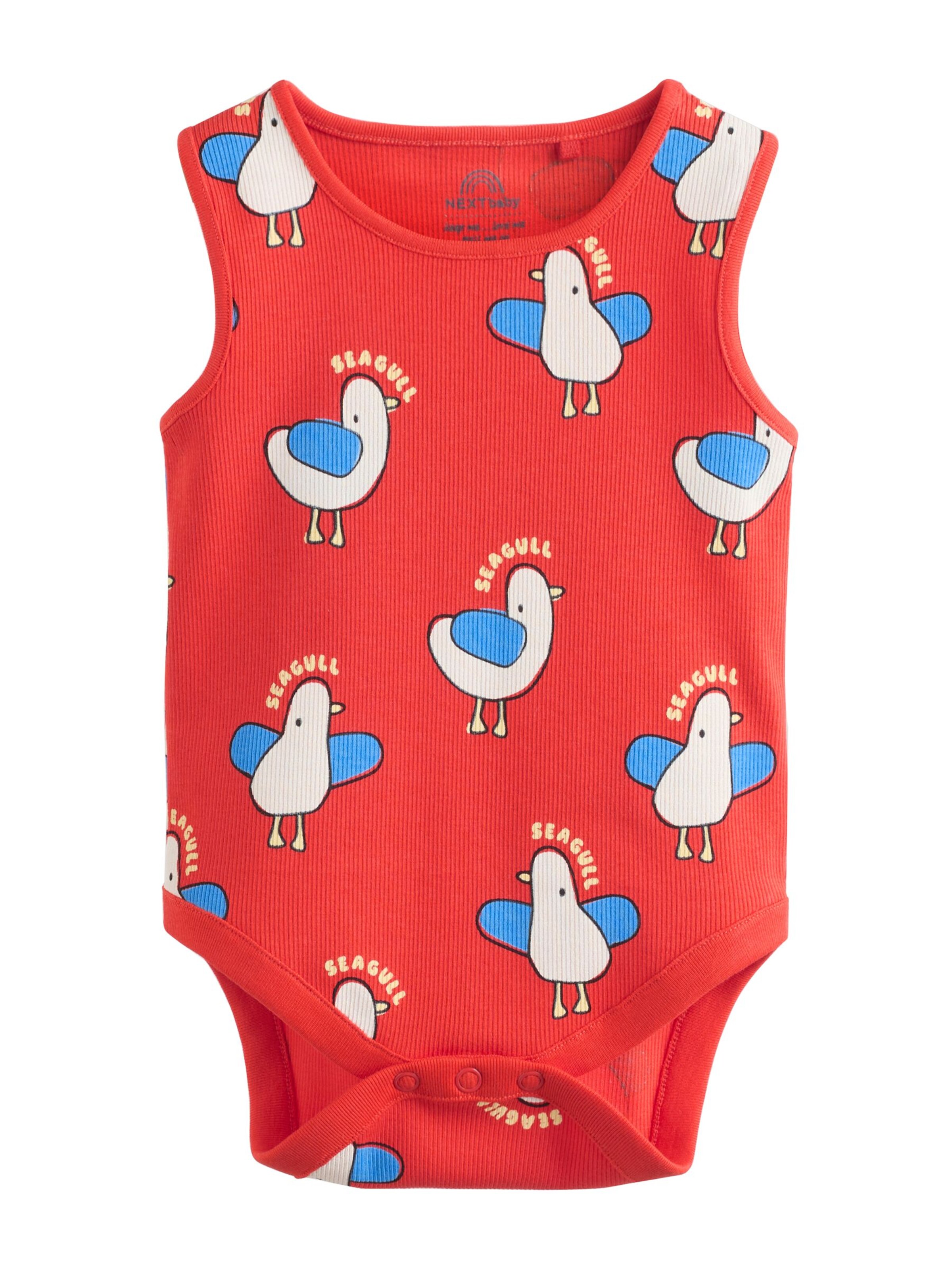 Next Rompertje/body in Gemengde kleuren