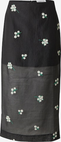 EDITEDSuknja 'Angely' - miks boja boja: prednji dio