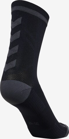 Hummel Athletic Socks 'ACTION' in Black