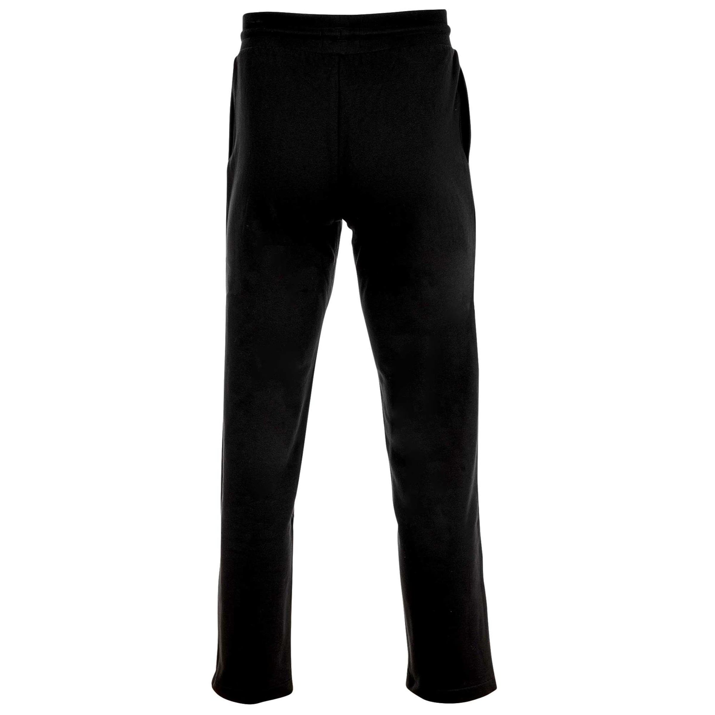 Emporio Armani Strój treningowy w kolorze czarny