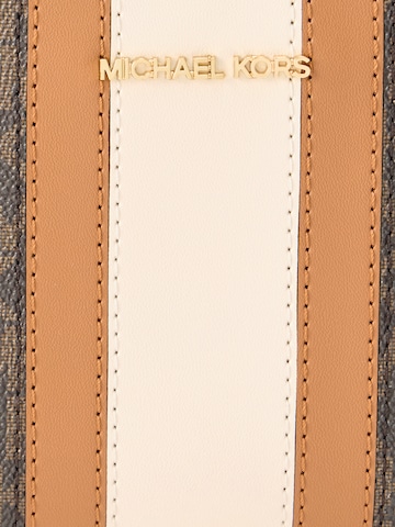 MICHAEL Michael Kors Axelremsväska i brun