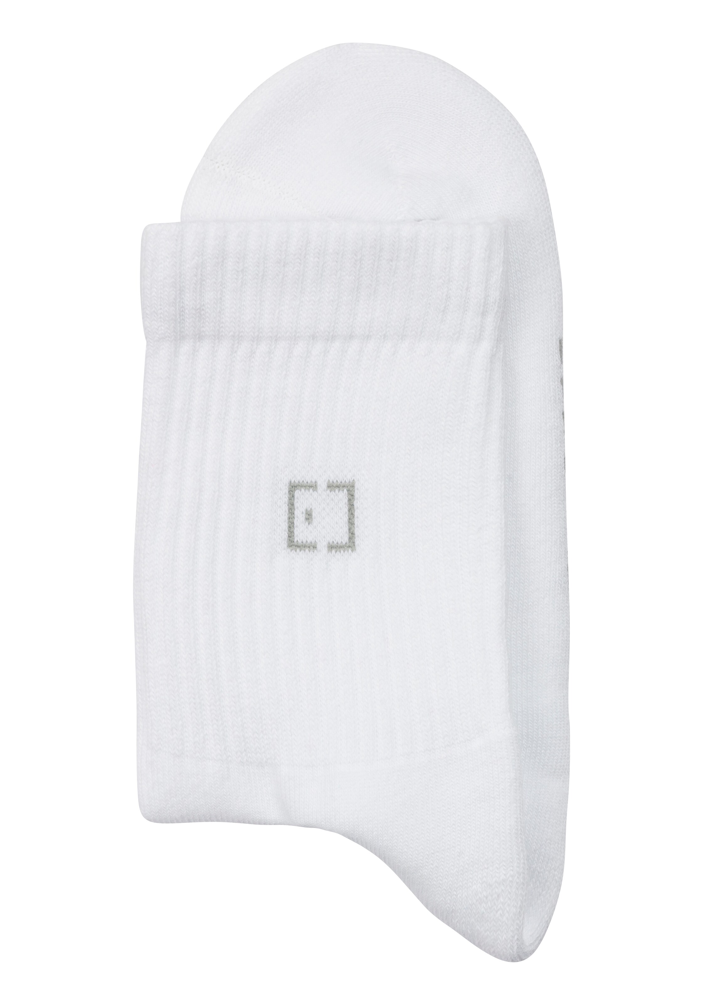 Elbsand Socks in White