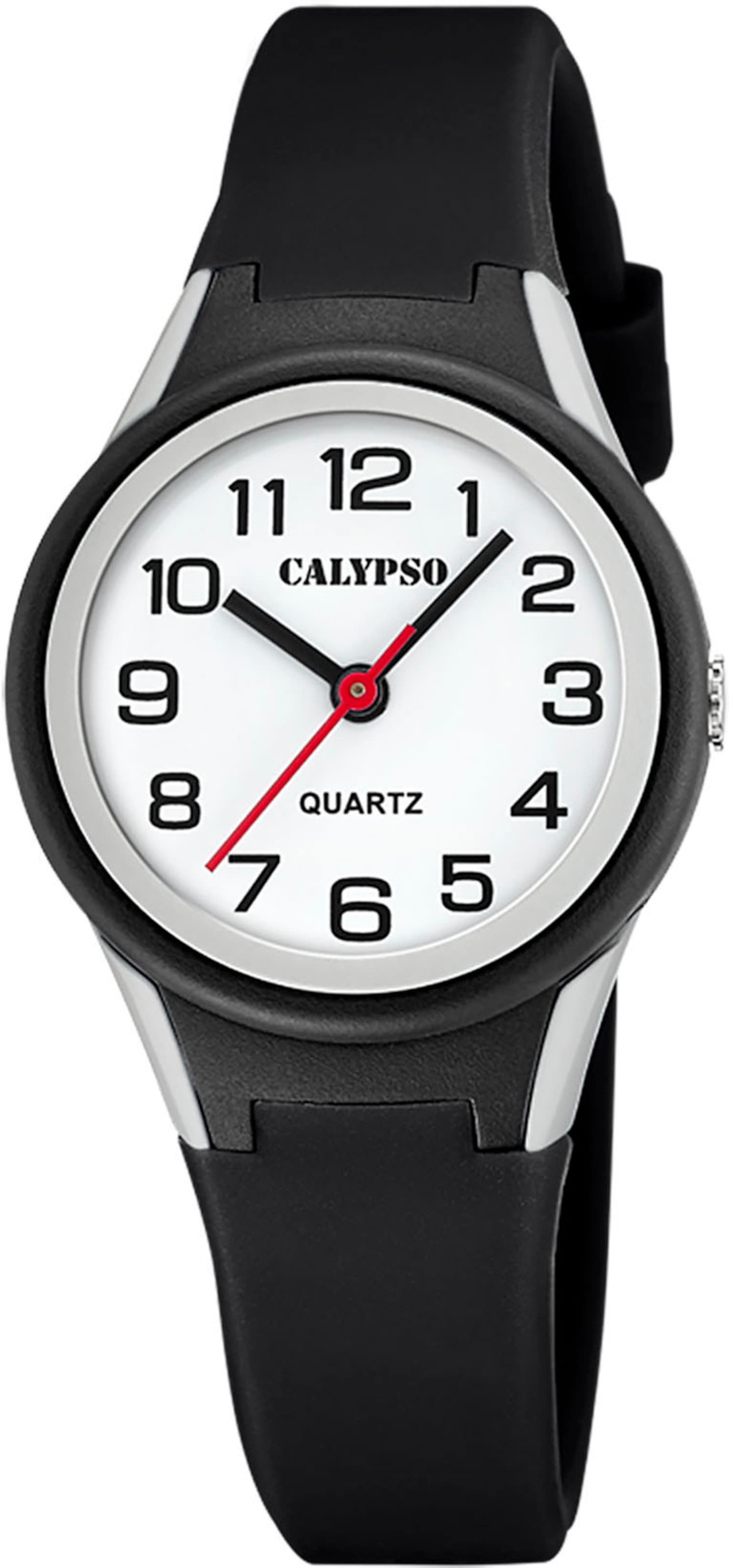 CALYPSO WATCHES Watch in Black: front