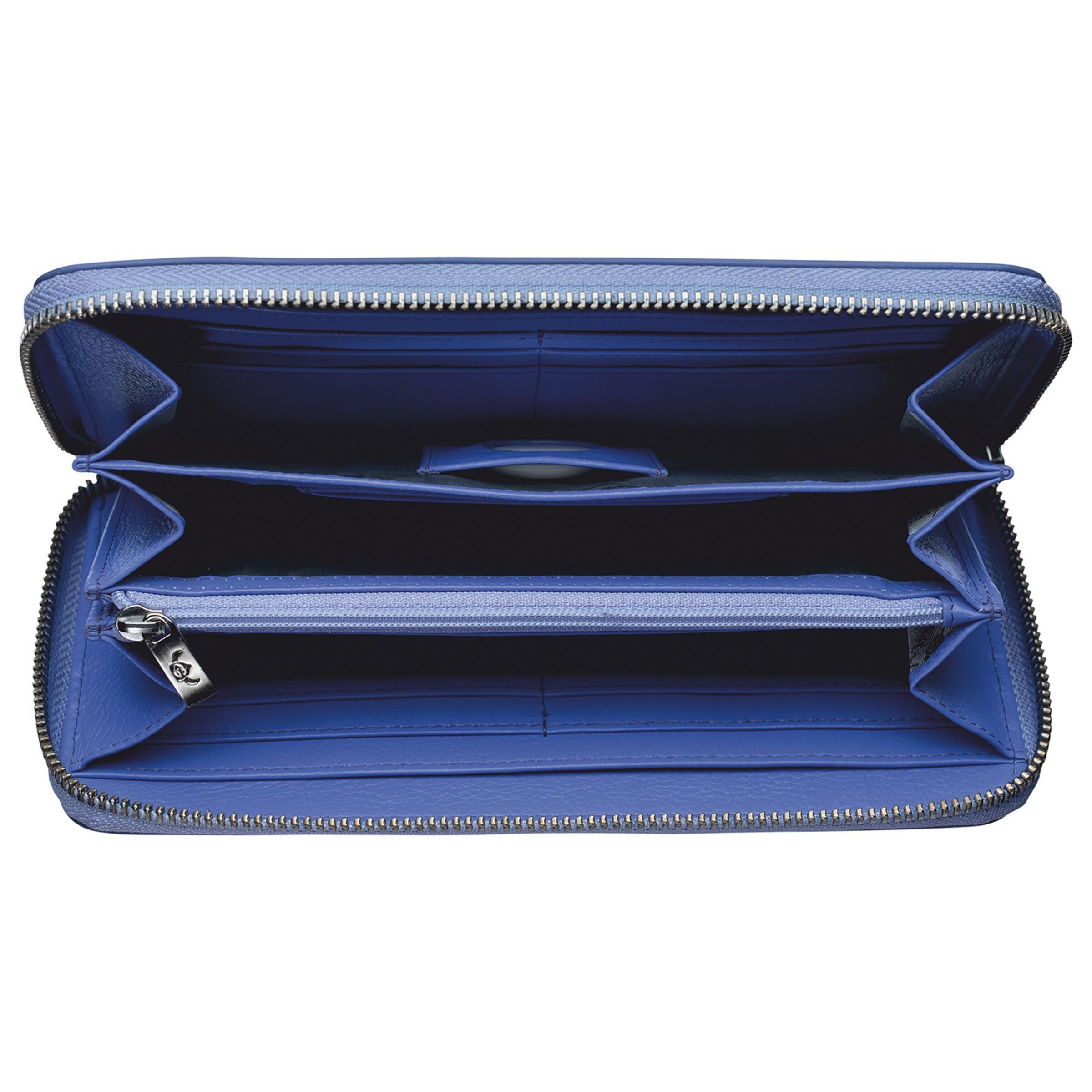 Portamonete 'Carrara' di GOLDEN HEAD in lilla