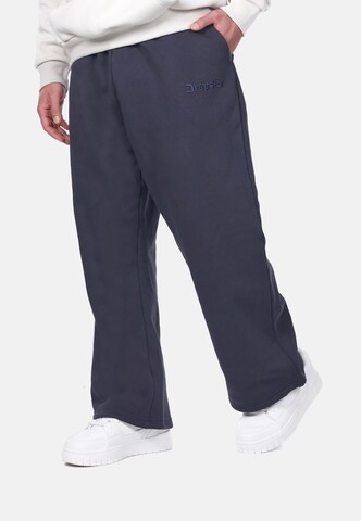 Dropsize Loosefit Nadrág - kék