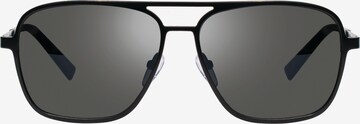 REVO Sonnenbrille 'Horizon' in Schwarz: predná strana