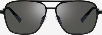 REVO Sunglasses 'Horizon' in Black: front