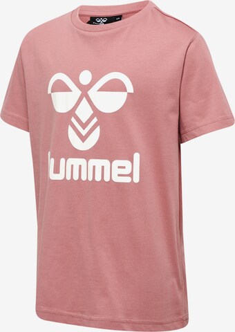 Hummel T-shirt S/S in Pink