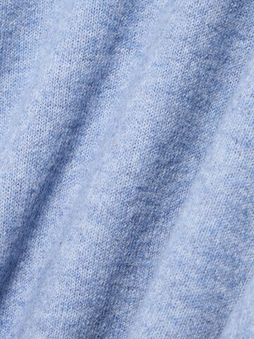 Marie Lund Pullover in Blau