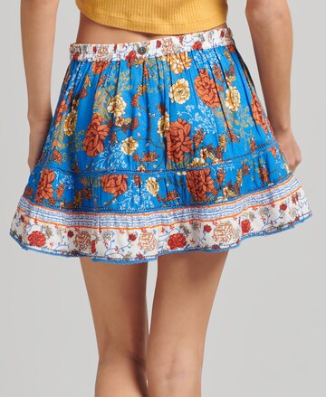 Superdry Skirt in Mixed colors