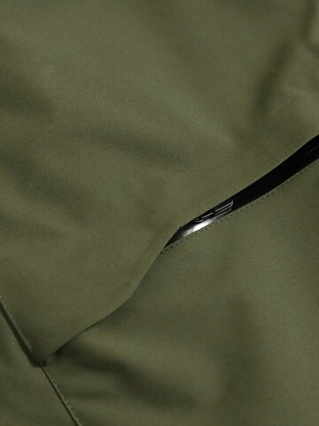 YOUTHUP Outdoor jacket 'Wandrer' in Green