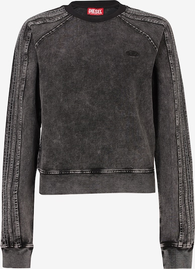 DIESEL Collegepaita värissä tummanharmaa, Tuotenäkymä
