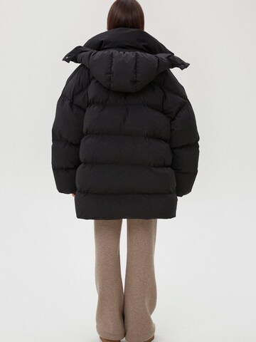 Estro Winterjacke '11221'‌‌‌‌‌‌‌‌ in Schwarz