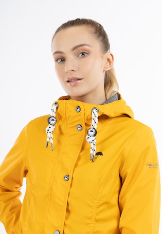 Schmuddelwedda Funkcionális kabátok - sárga