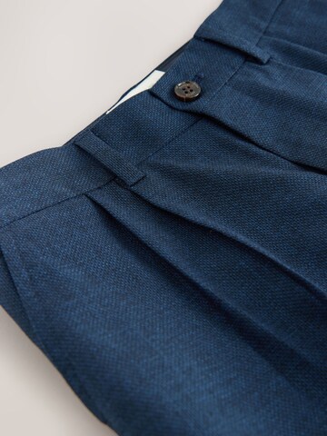 Baker by Ted Bakerregular Hlače - plava boja