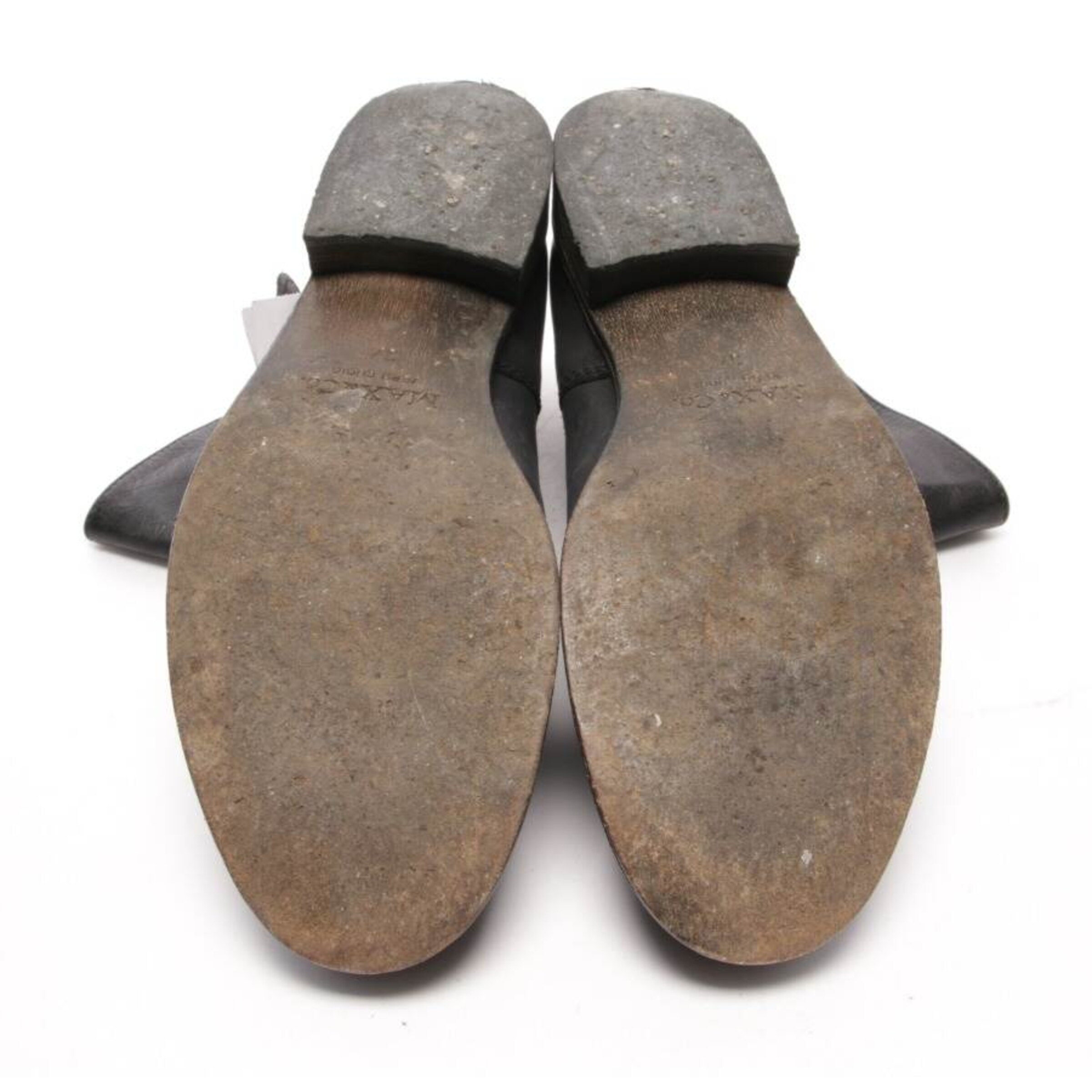 MAX&Co. Dress Boots in 37 in Black