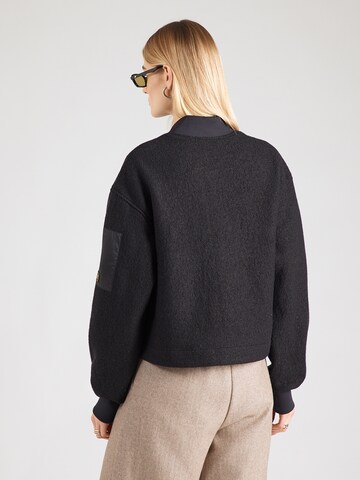 Barbour International Демисезонная куртка 'Monique' в Черный