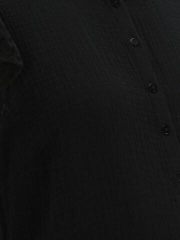 MAMALICIOUS Bluza 'JUANA' | črna barva