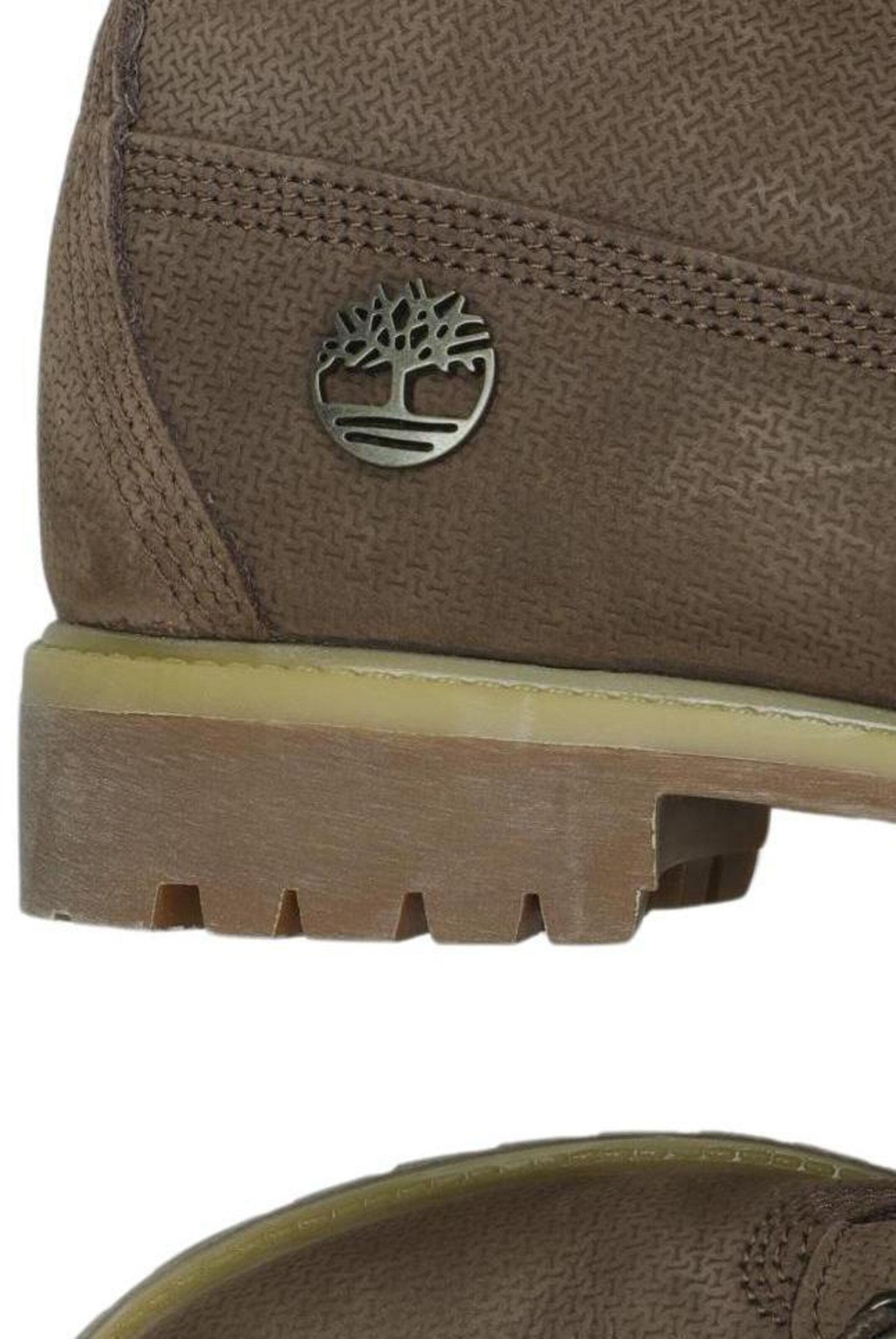 TIMBERLAND Anke & Mid-Calf Boots in 41 in Brown