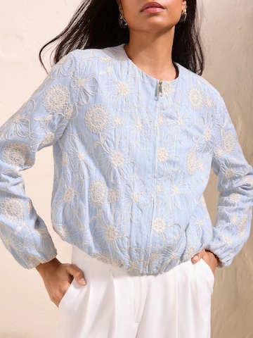 Veste mi-saison Friends Like These en bleu