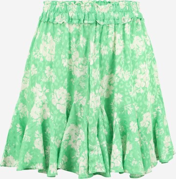 River Island Rok in Groen: voorkant