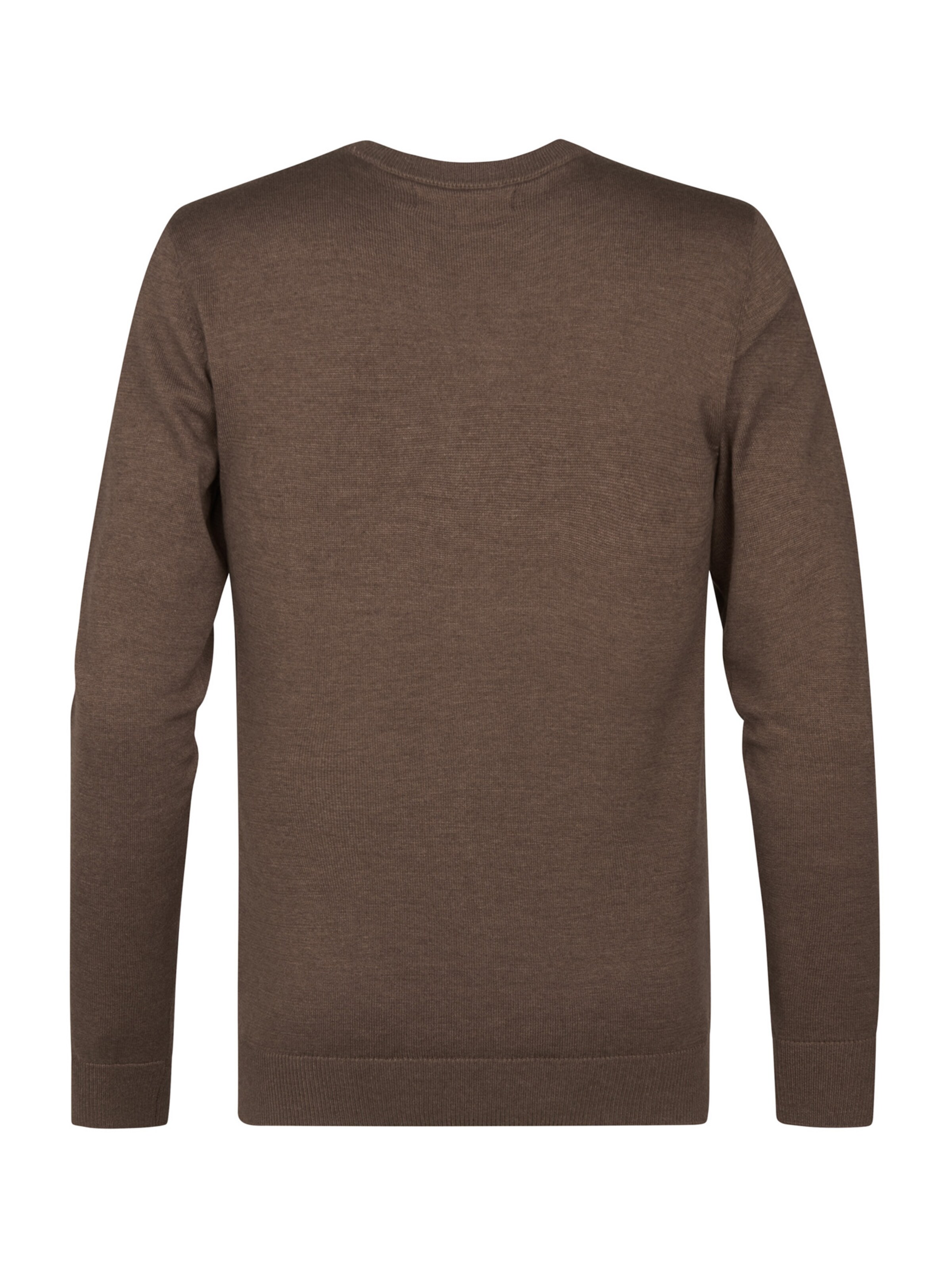 Petrol Industries Svetr – hnědá