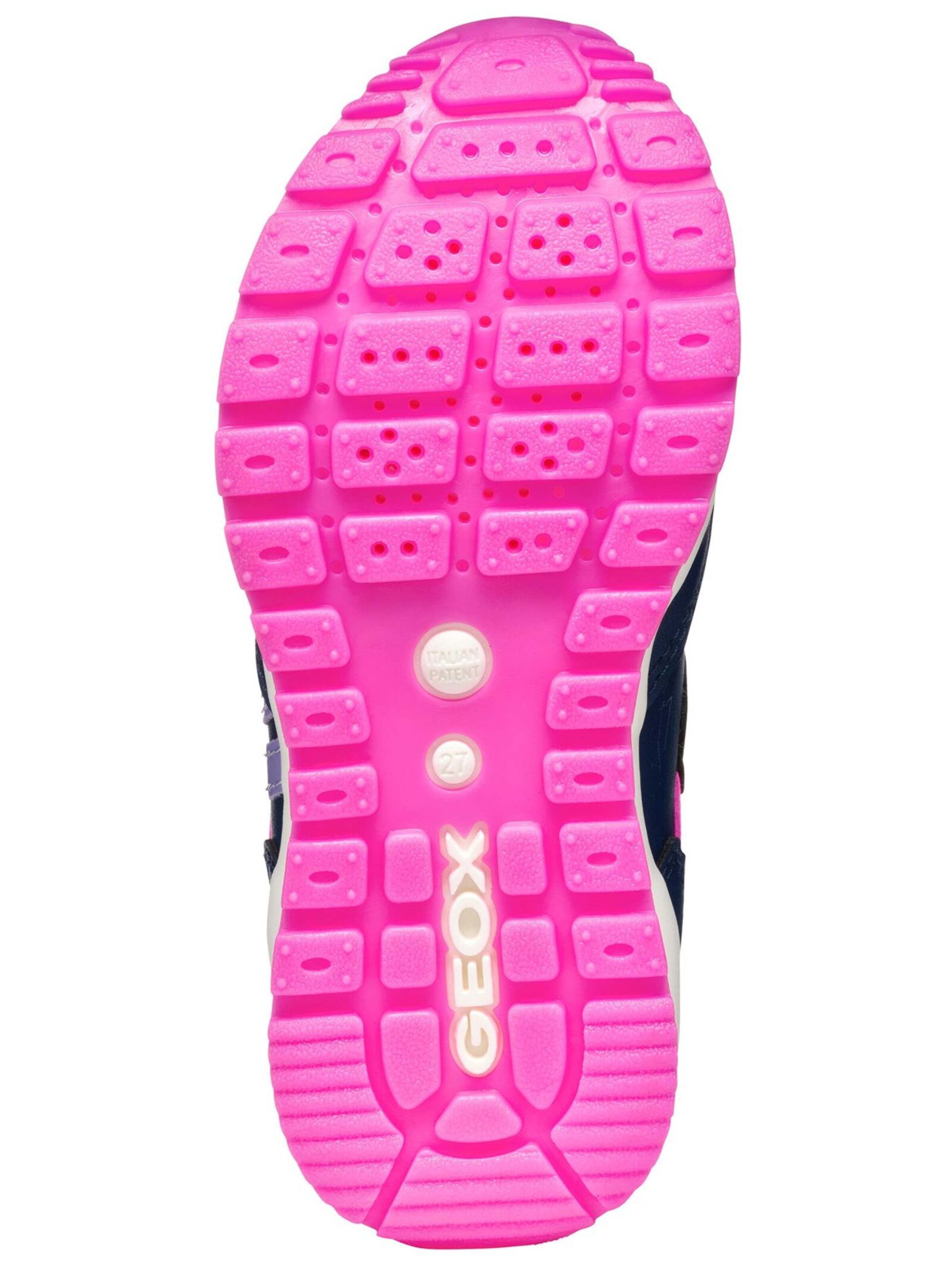 GEOX Sneakers in Blauw