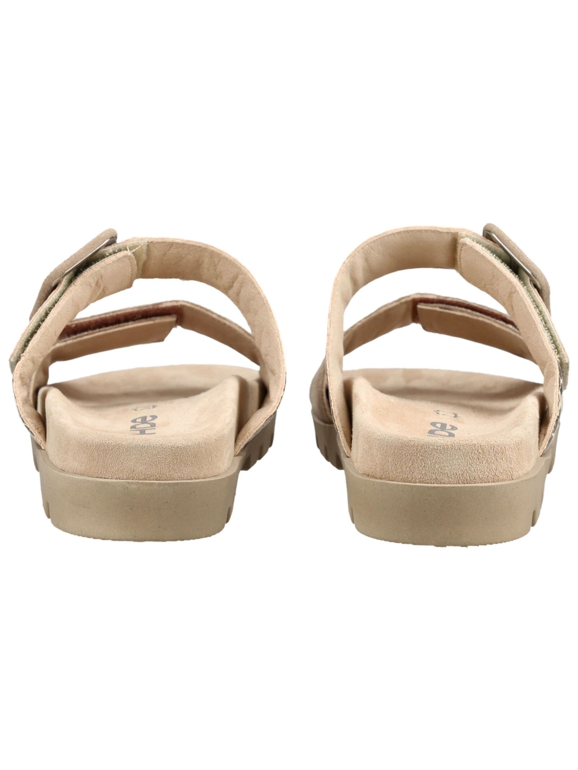 ROHDE Muiltjes in Beige