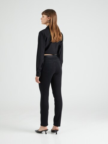 Marc Cain Skinny Jeggings σε μαύρο