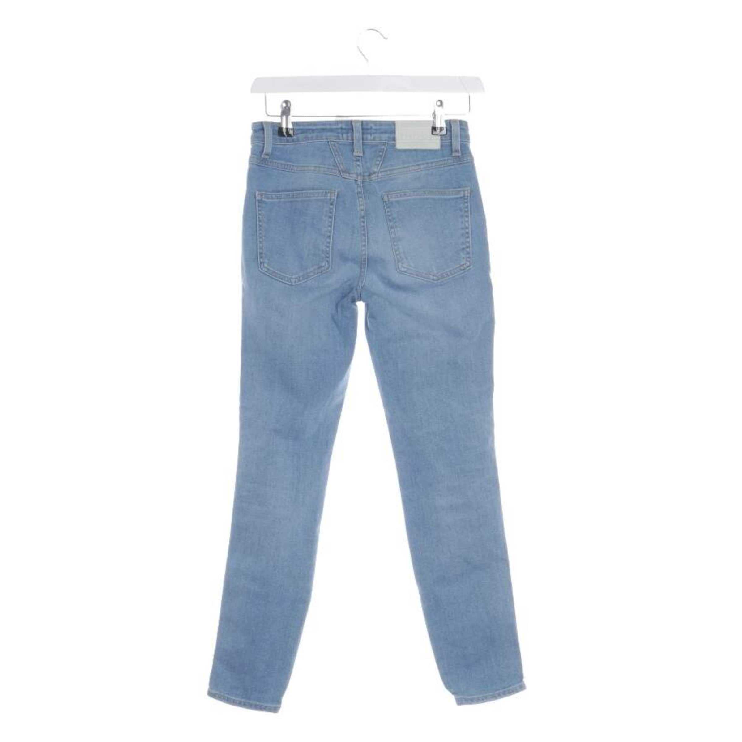 Closed Jeans 24 in Blau
