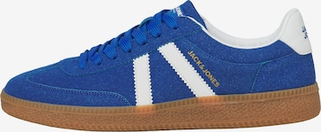 JACK & JONES Platform trainers 'JFWKIRK' in Blue: front