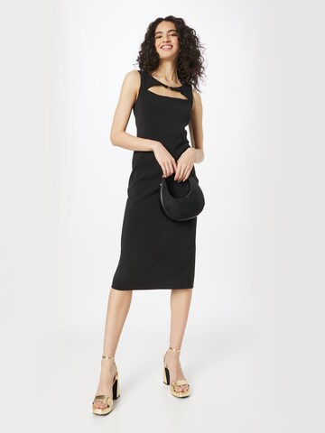 Rochie de cocktail de la PATRIZIA PEPE pe negru