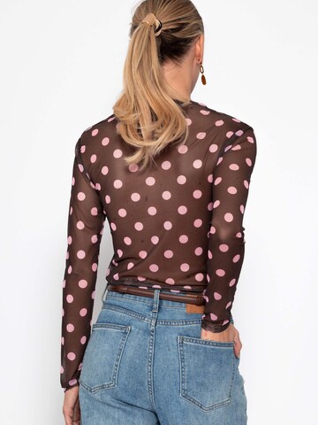 SASSYCLASSY Shirt in Pink